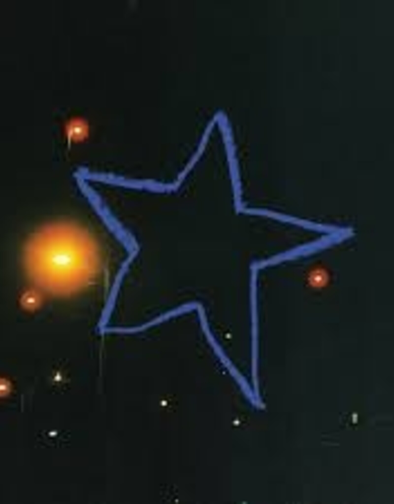 Korine- A Flame In The Dark
