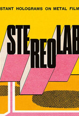 Stereolab - Instant Holograms On Metal Film (CLEAR VINYL)