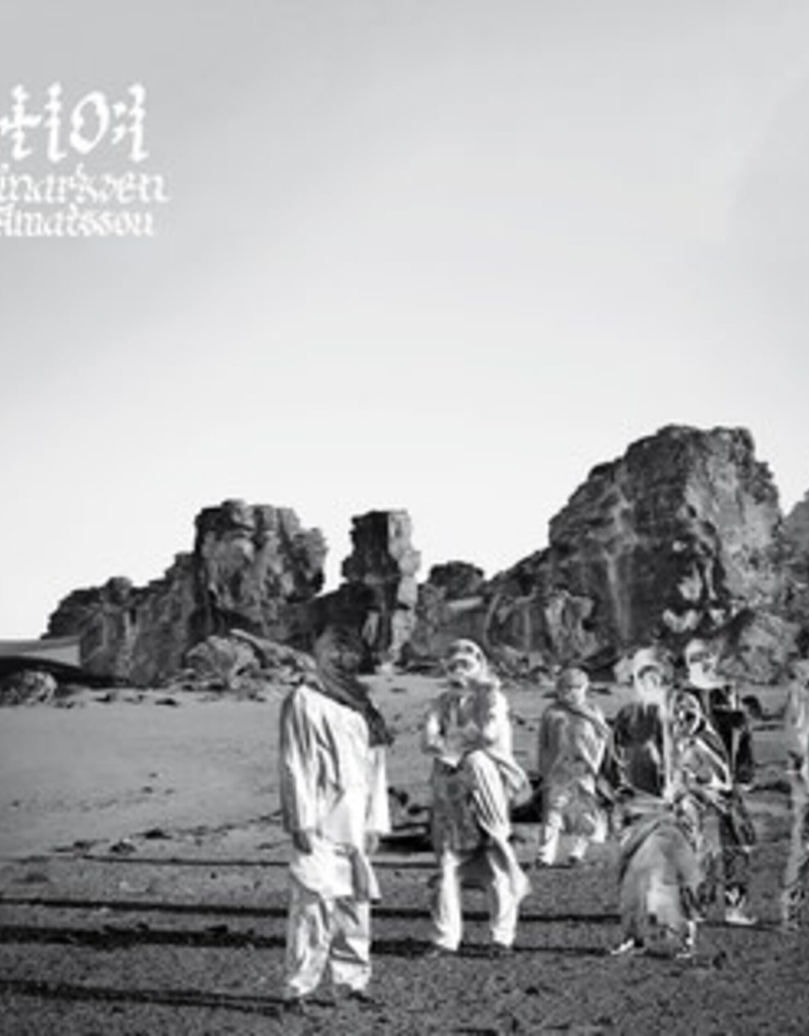 Tinariwen - Amatssou
