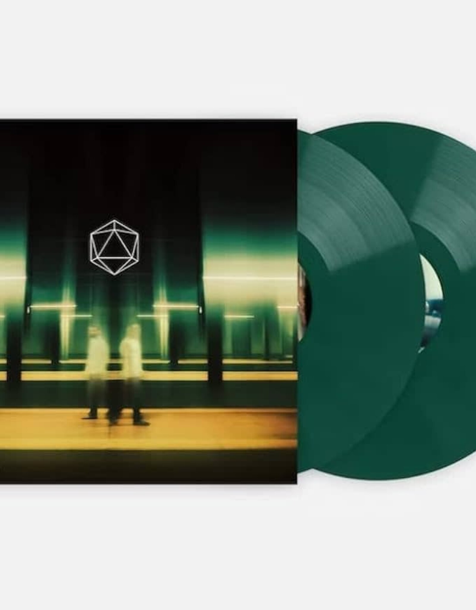 ODESZA - The Last Goodbye (DARK GREEN VINYL)