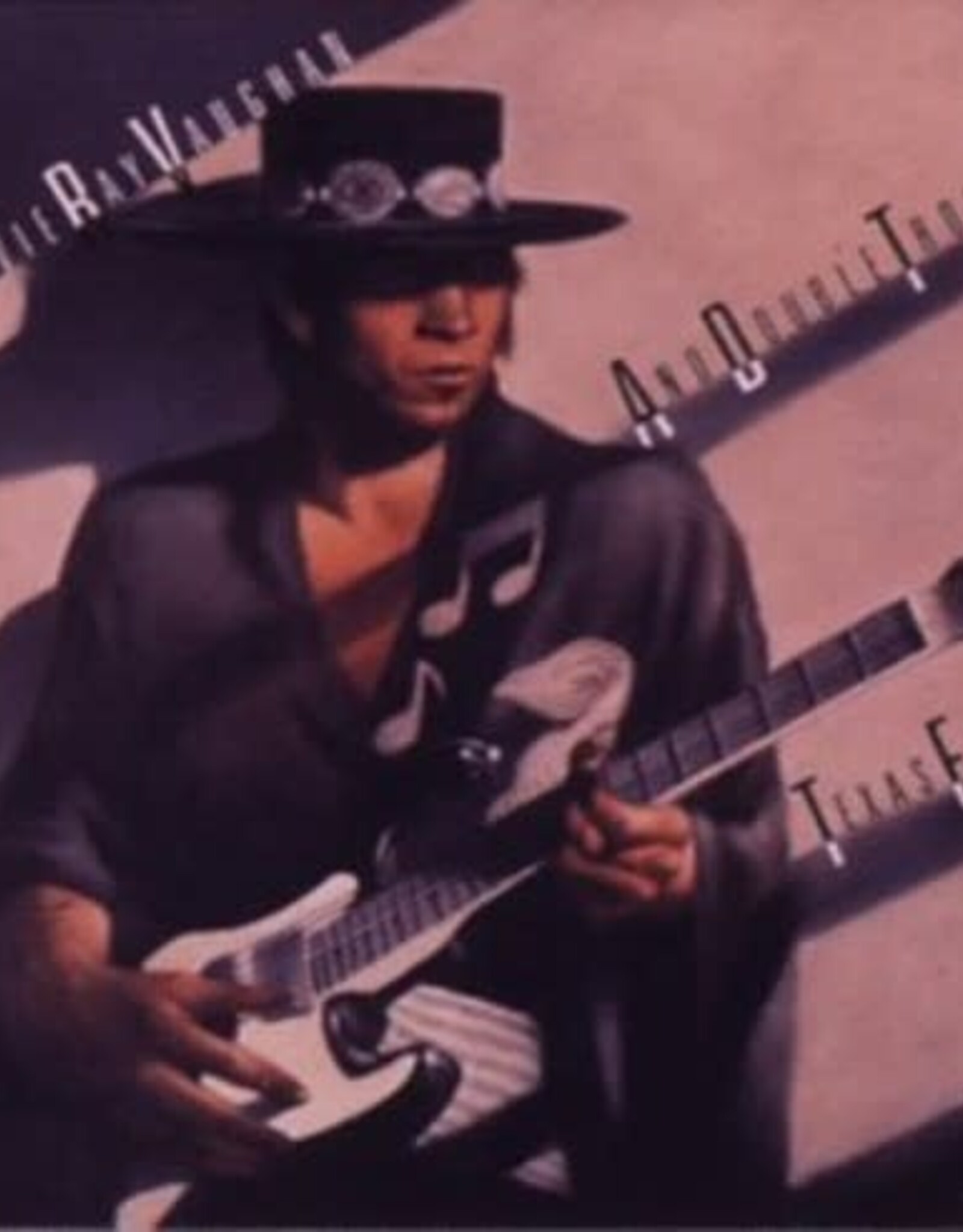 Stevie Ray Vaughan - Texas Flood