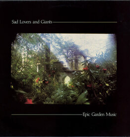 Sad Lovers & Giants - Epic Garden Music