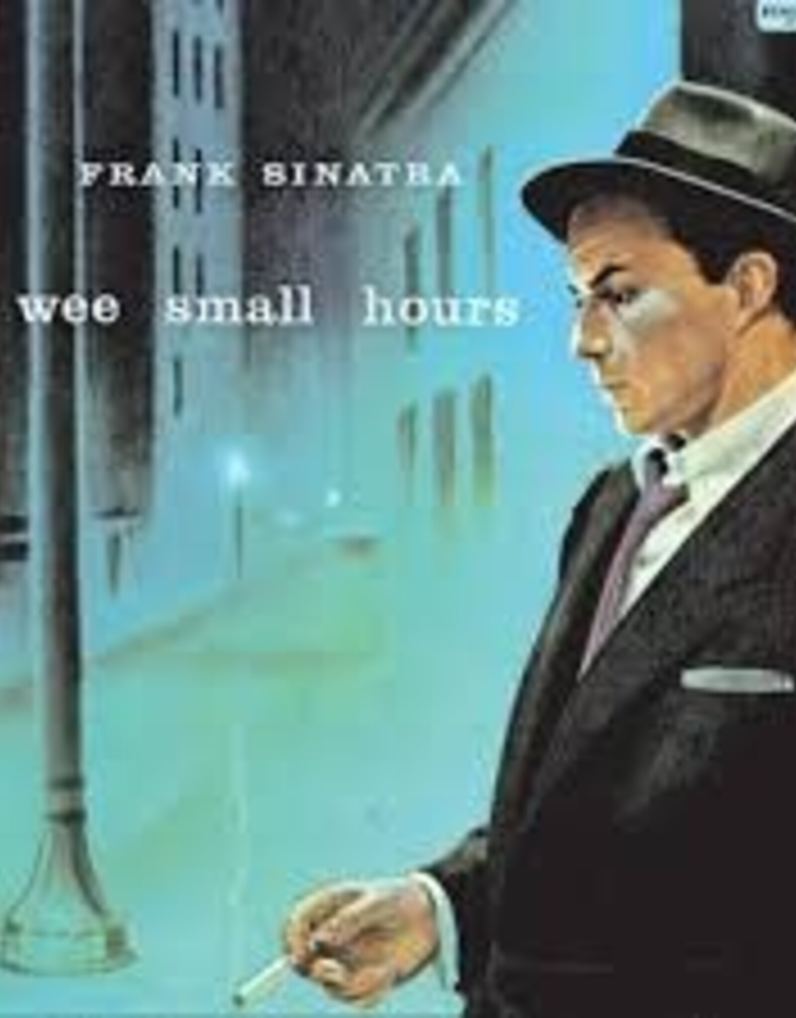 Frank Sinatra - In The Wee Small Hours