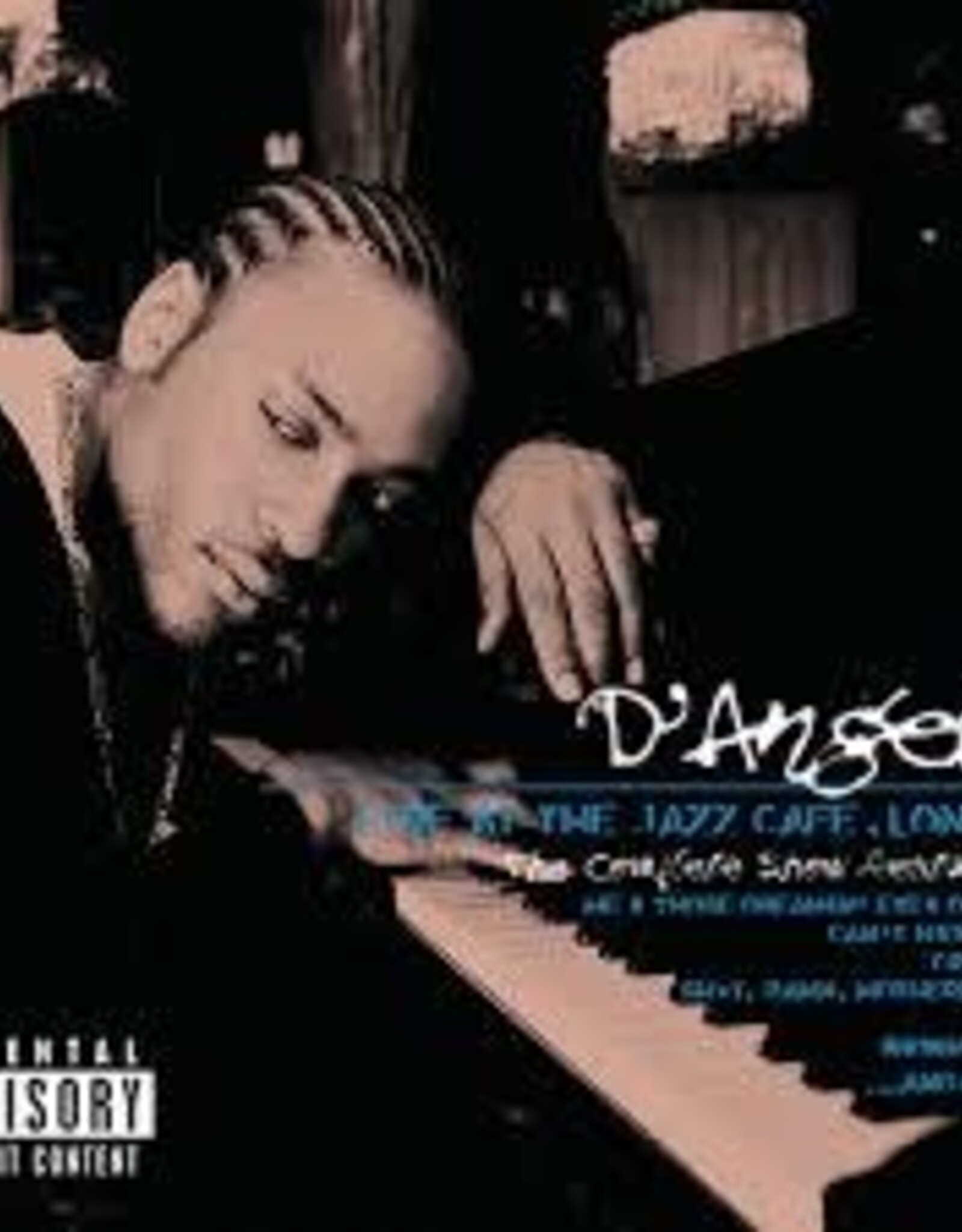 D'Angelo - Live at the Jazz Cafe, London: The Complete Show