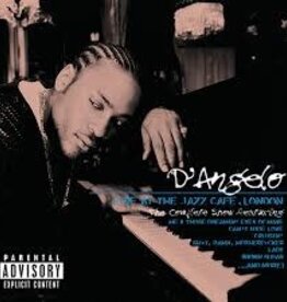 D'Angelo - Live at the Jazz Cafe, London: The Complete Show