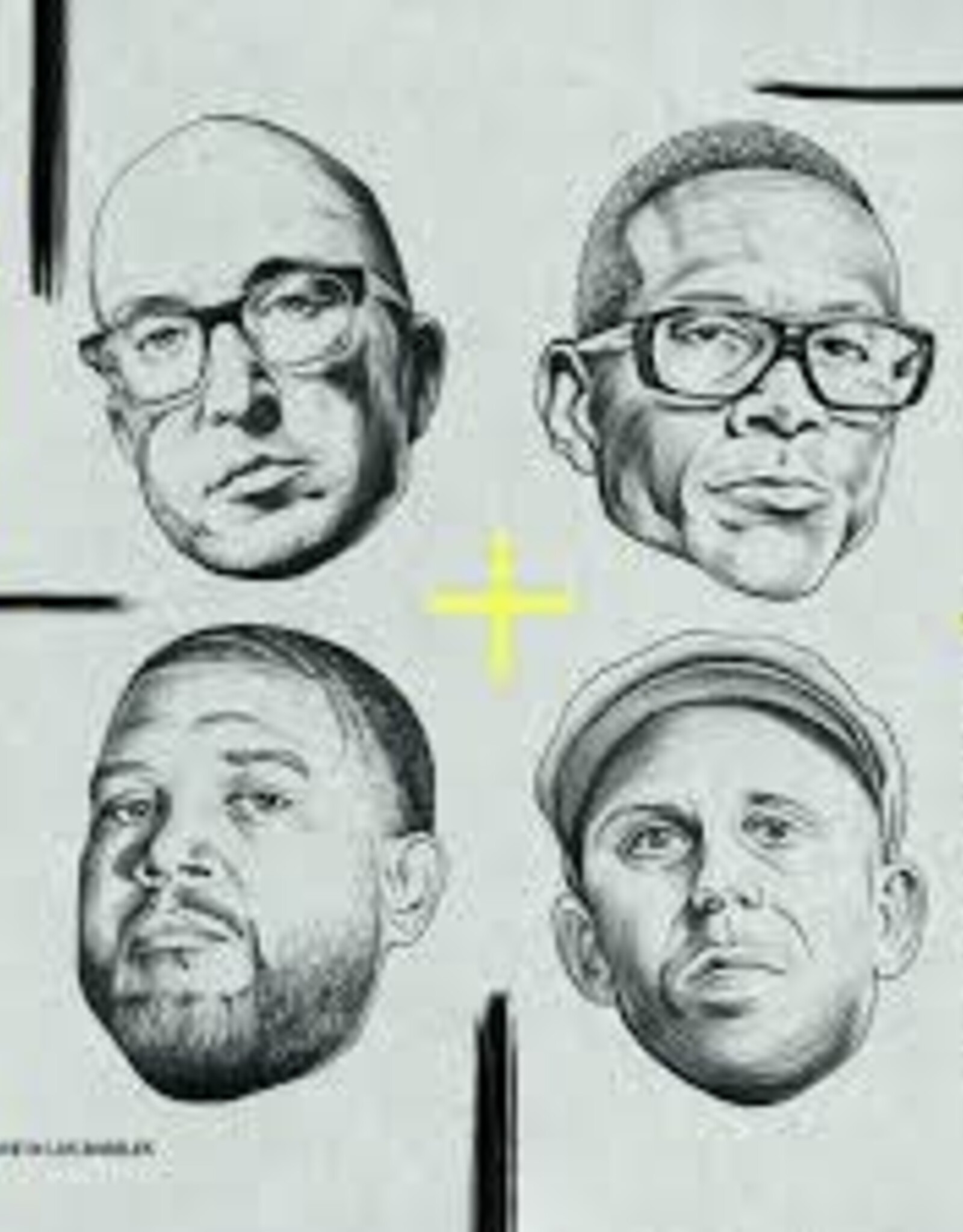 Steve Lehman Trio + Mark Turner - The Music of Anthony Braxton