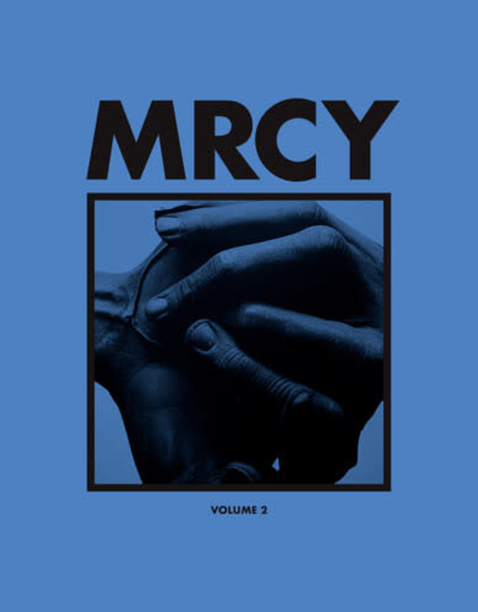 Mrcy - Volume 2 - Yellow (Yellow Vinyl)