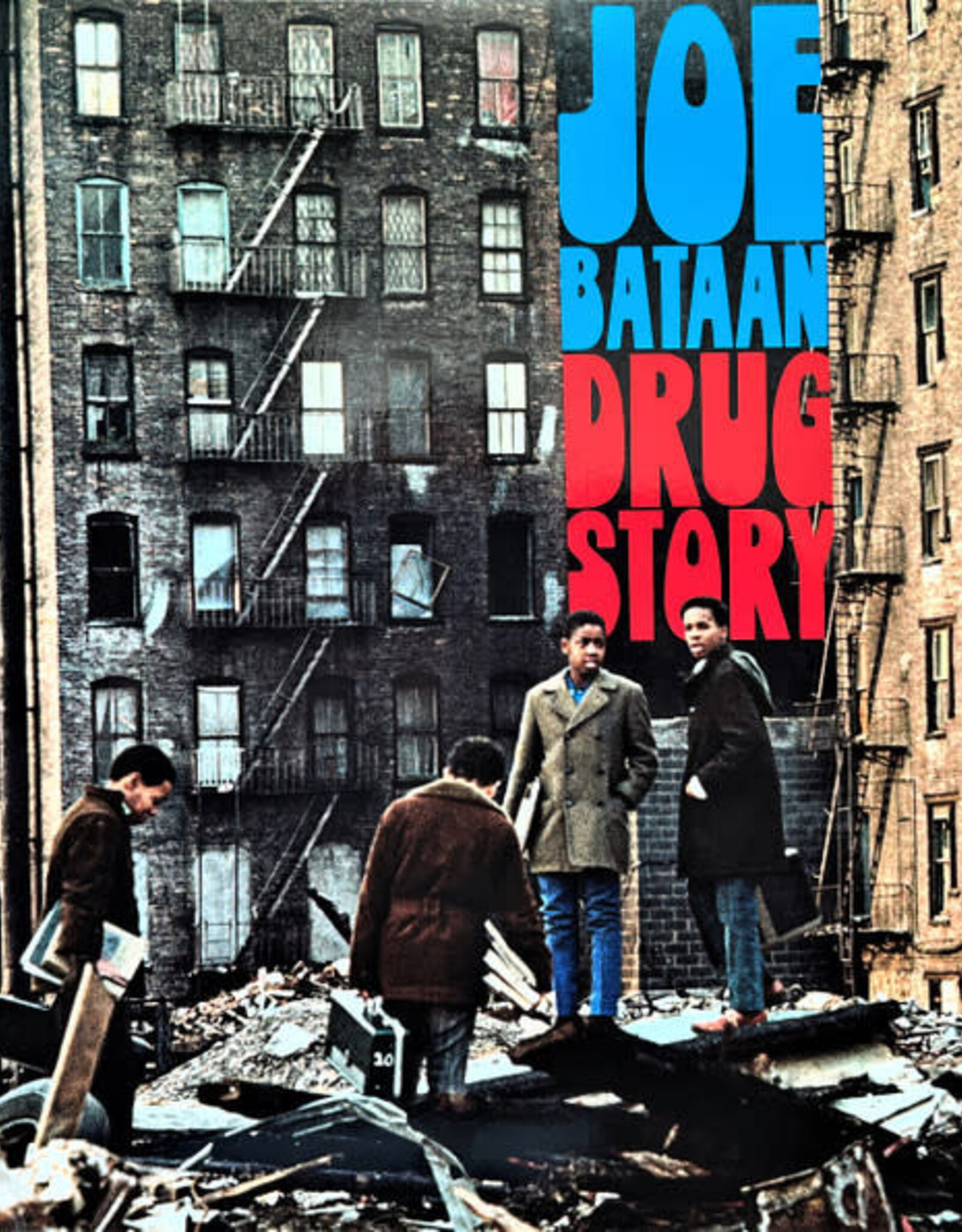 Joe Bataan - Drug Story