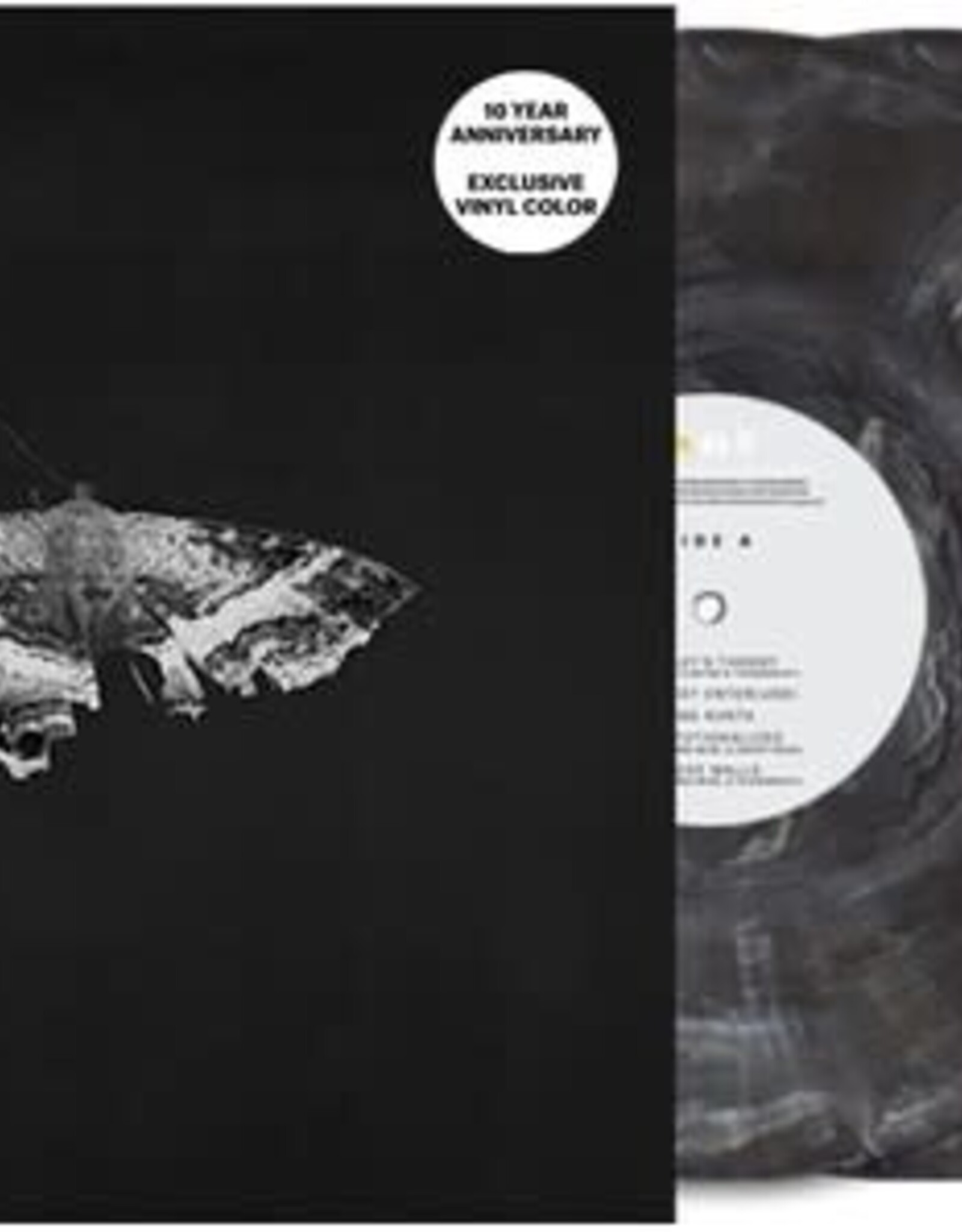 Kendrick Lamar - To Pimp A Butterfly (10 Year Anniversary Edition) (Metallic Blends Vinyl)