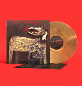 Alan Sparhawk - With Trampled By Turtles (Sunflare Red Vinyl)