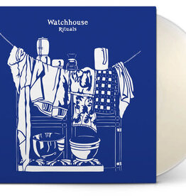 Watchhouse - Rituals (Indie Exclusive, Clear White Vinyl)