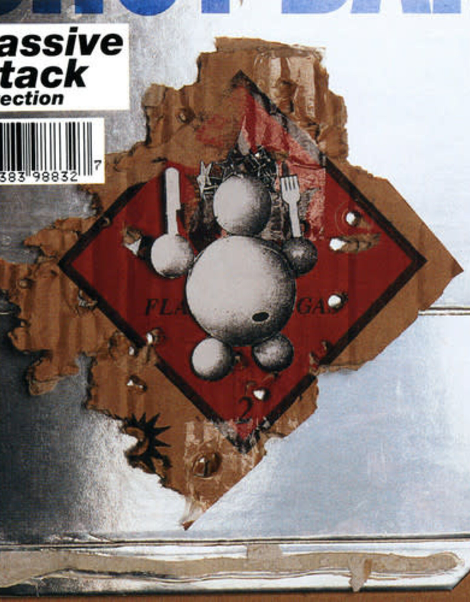 Massive Attack - Protection