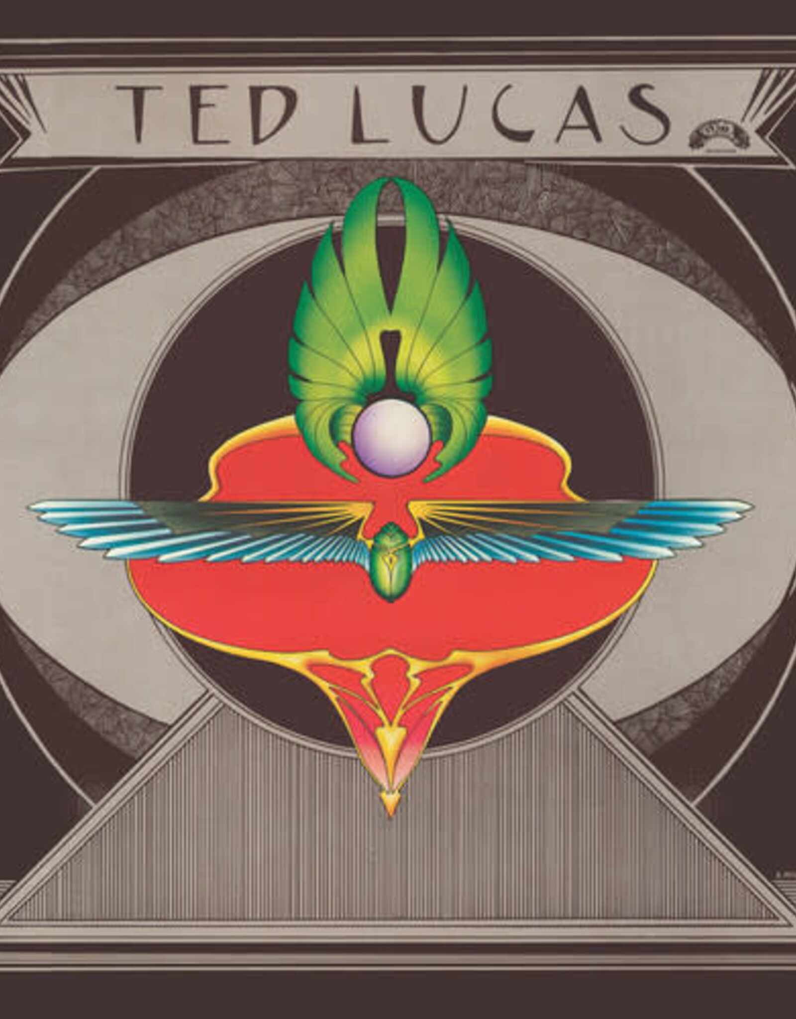 Ted Lucas - Ted Lucas