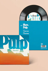 Pulp - Spike Island 7"