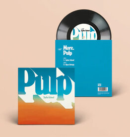 Pulp - Spike Island 7"
