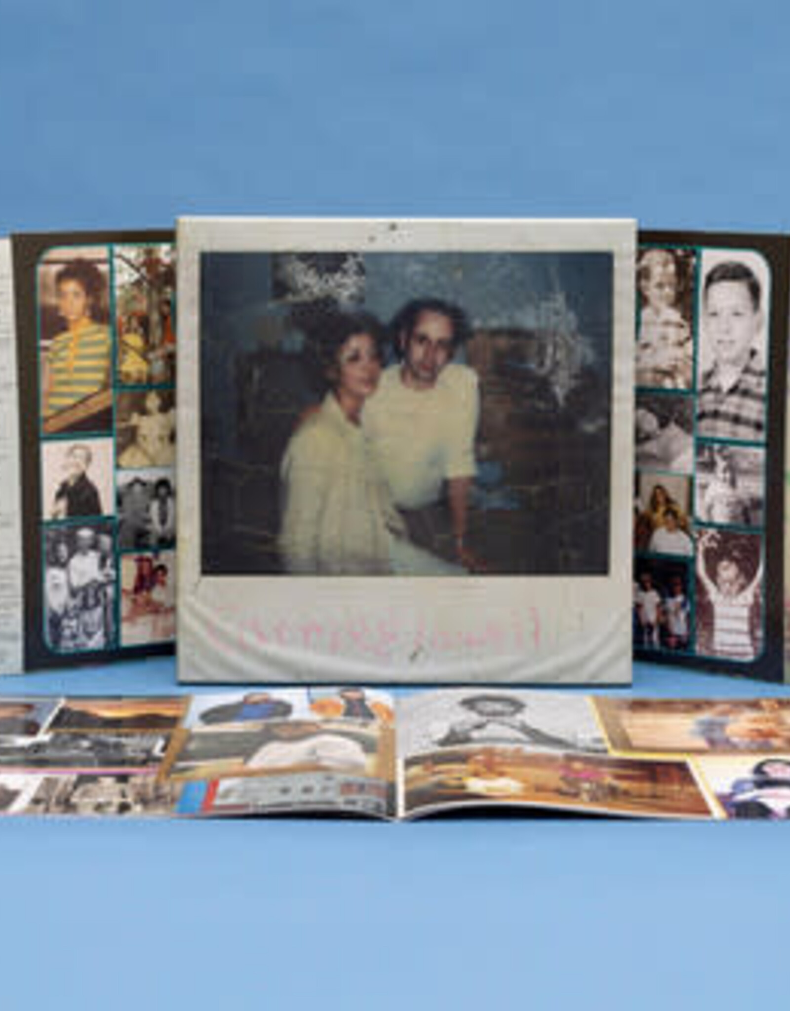 Sufjan Stevens - Carrie & Lowell (10th Anniversary Deluxe Edition) (Purple Vinyl)
