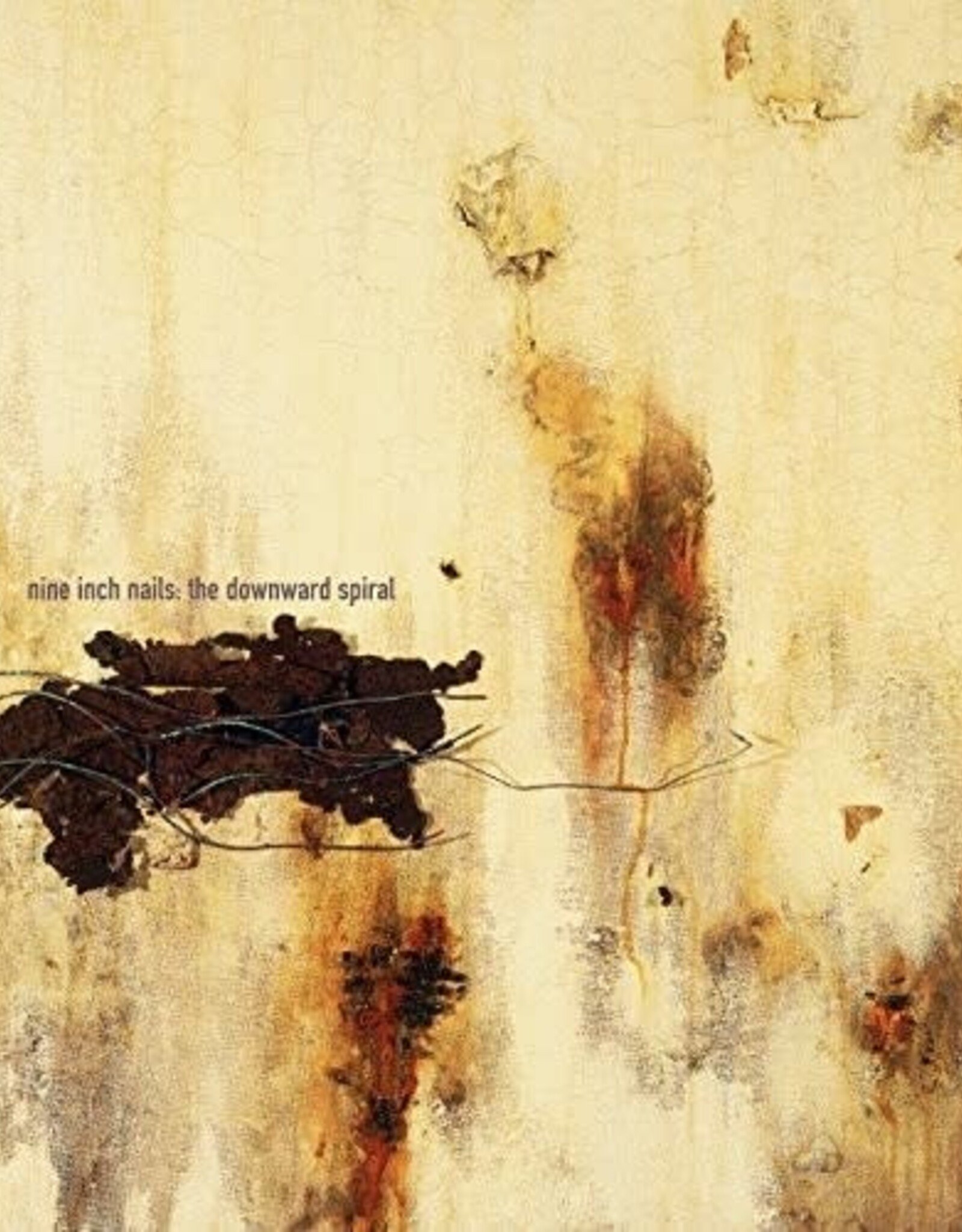 Nine Inch Nails - Downward Spiral