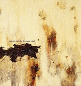 Nine Inch Nails - Downward Spiral
