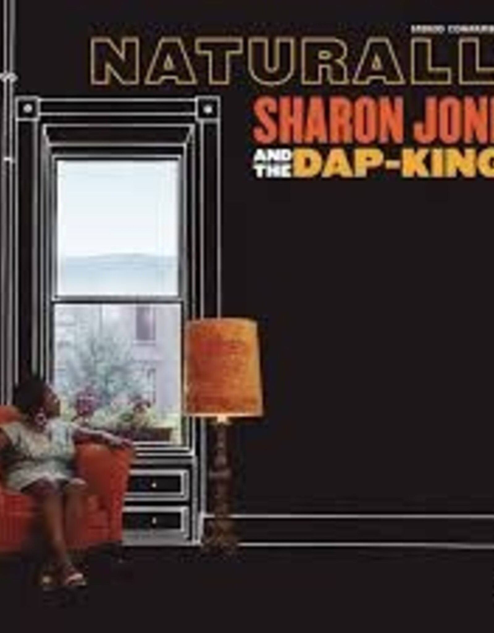 Sharon Jones & The Dap Kings- Naturally (20th anniversary Indie Exclusive