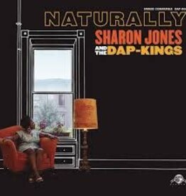 Sharon Jones & The Dap Kings- Naturally (20th anniversary Indie Exclusive