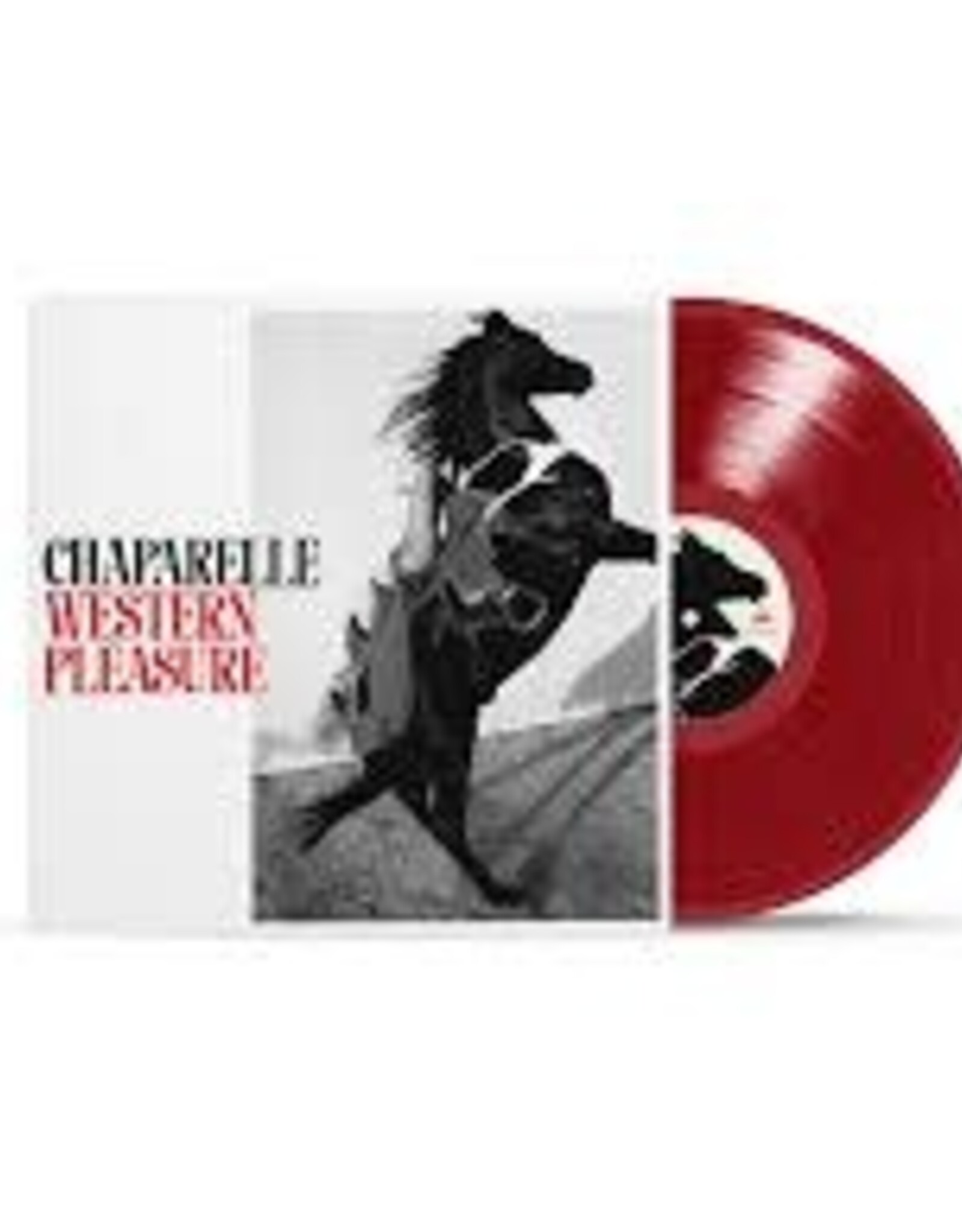 Chaparelle- Western Pleasure (apple red vinyl)