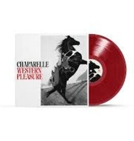 Chaparelle- Western Pleasure (apple red vinyl)