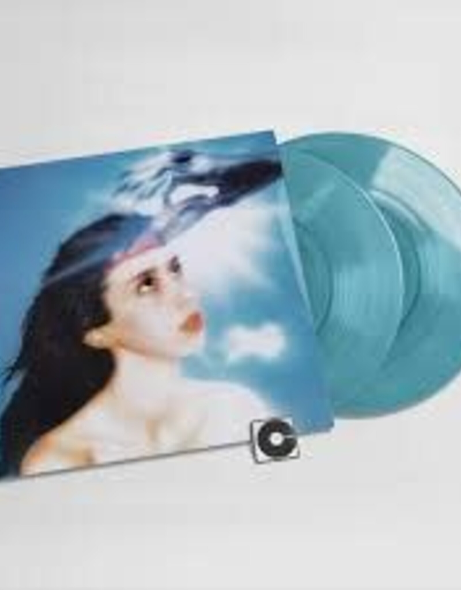 Magdalena Bay- Imaginal Disk (Indie Exclusive, Translucent Light Blue Vinyl)