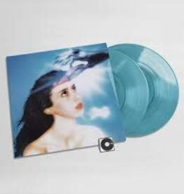 Magdalena Bay- Imaginal Disk (Indie Exclusive, Translucent Light Blue Vinyl)