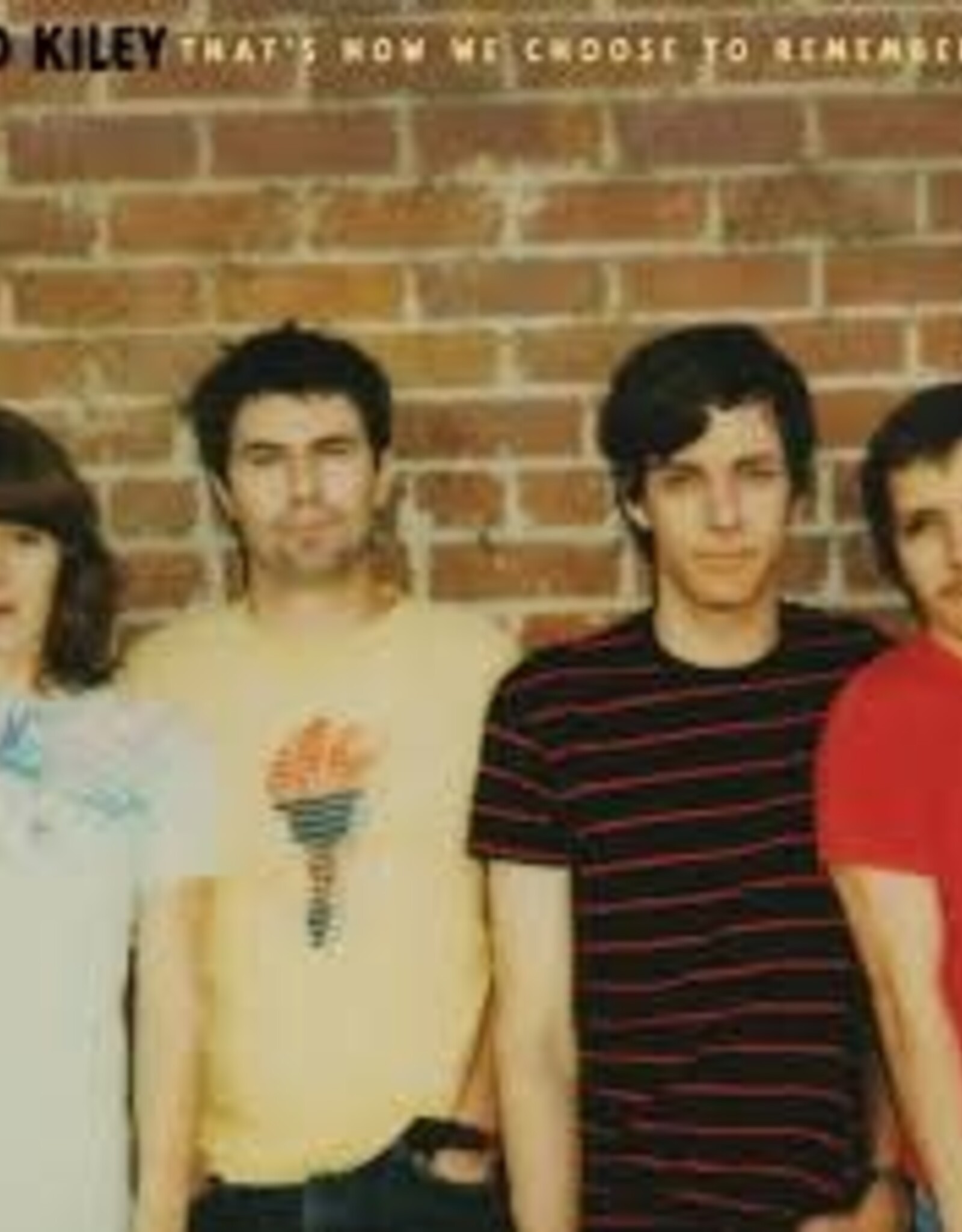 Rilo Kiley- That's How We Choose To Remember It