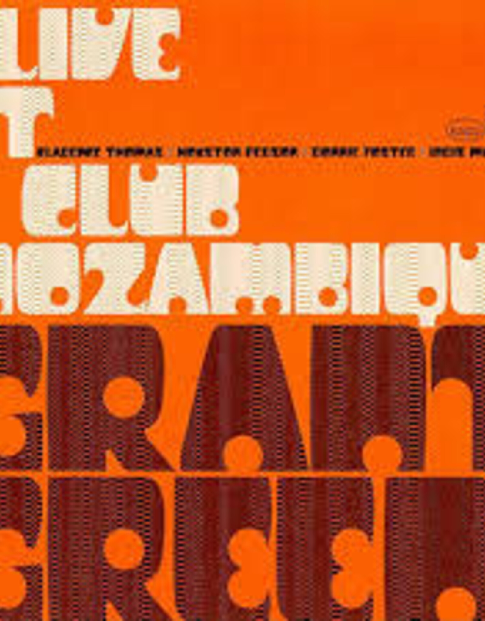 Grant Green- Live at Club Mozambique