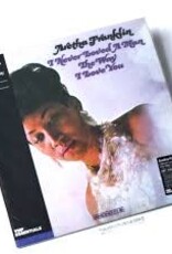 Aretha Franklin - Never Loved A Man (Purple & White Galaxy 180g Colored Vinyl)