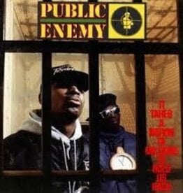 Public Enemy - It Takes A Nation Of Millions