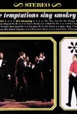 Temptations - The Temptations Sing Smokey