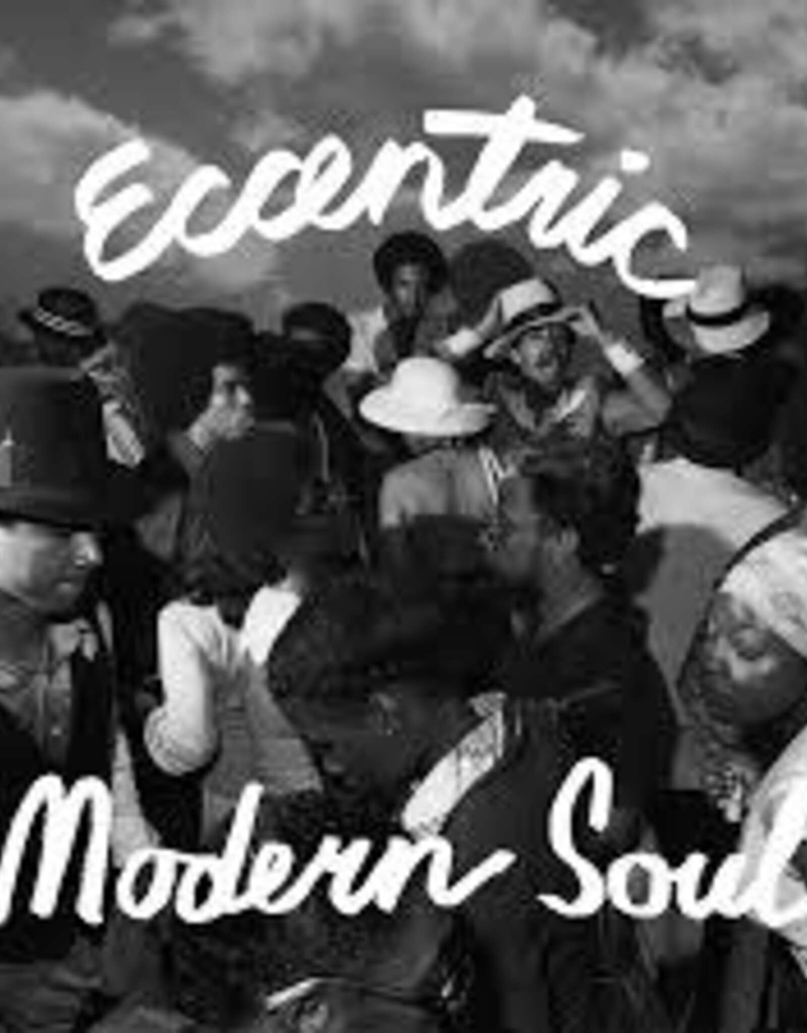 Various Artists - Eccentric Modern Soul