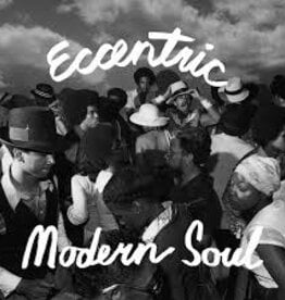 Various Artists - Eccentric Modern Soul