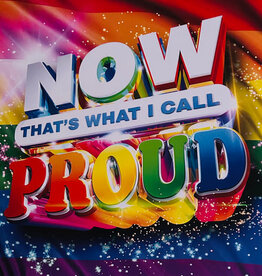 Various - Now That's What I Call Proud