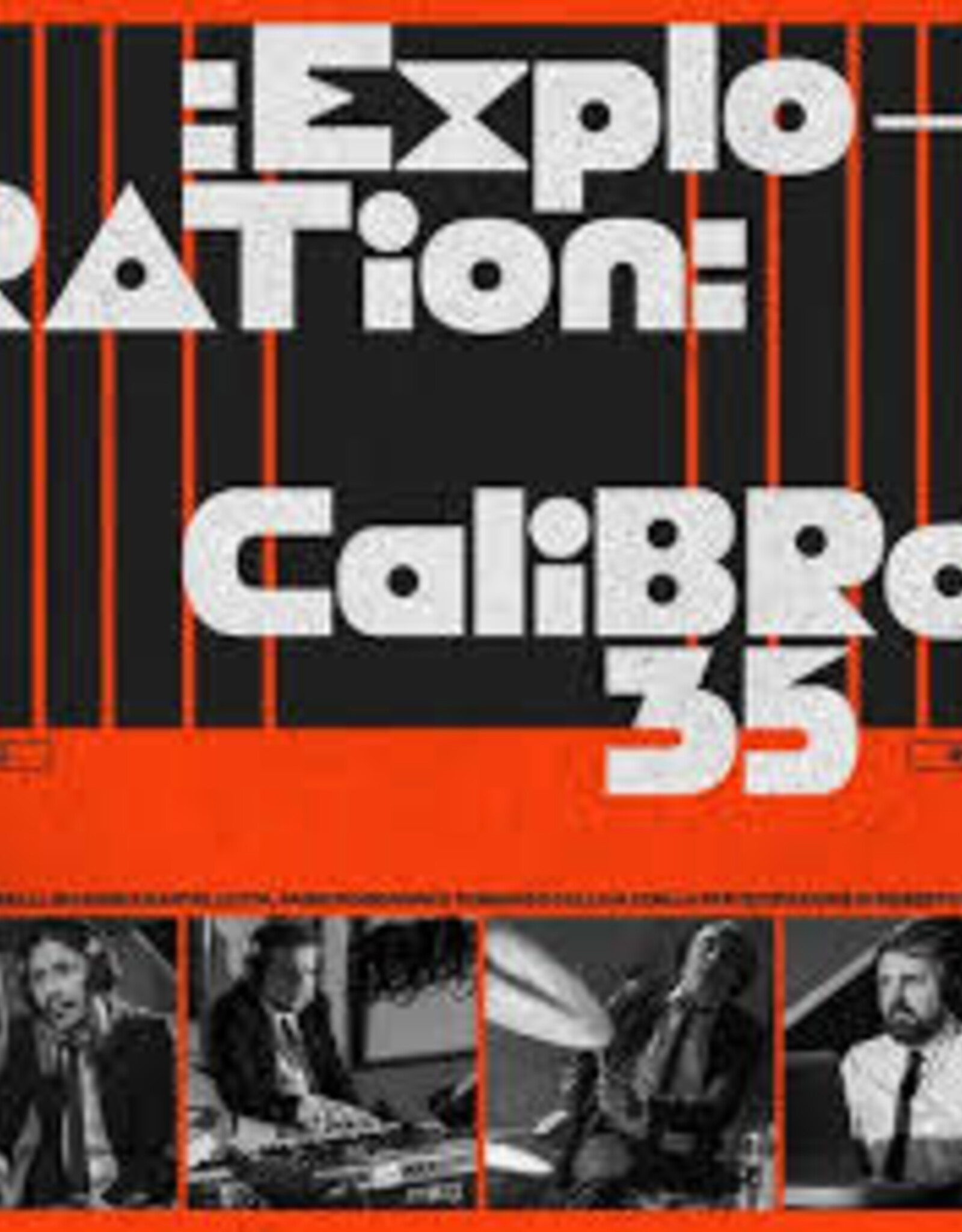 Calibro 35 - Exploration