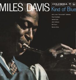 Miles Davis - Kind Of Blue [Mono Vinyl]