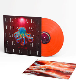 Garbage - Let All That We Imagine Be The Light [Orange LP]