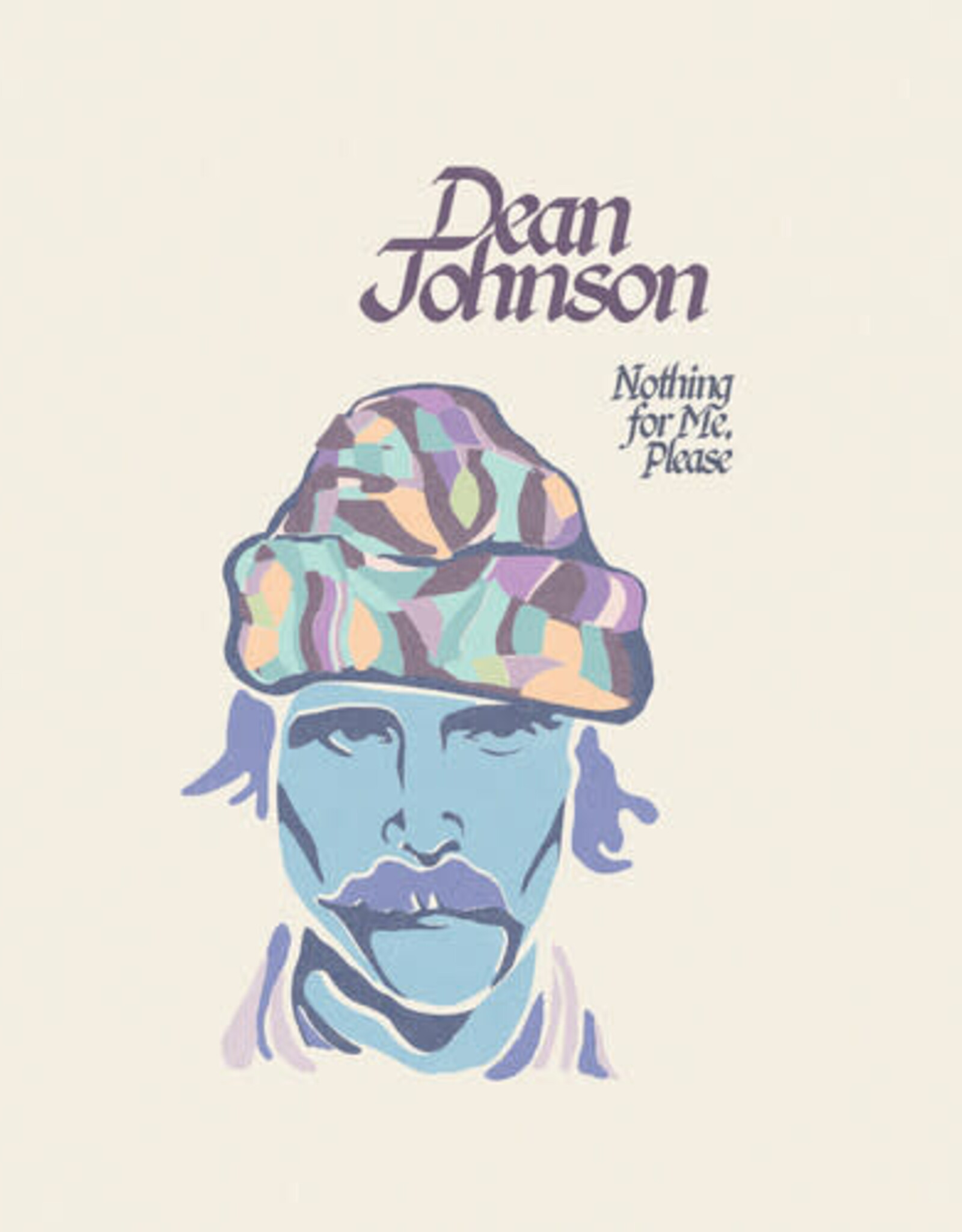 Dean Johnson - Nothing For Me, Please (Indie Exclusive, Maroon Vinyl)