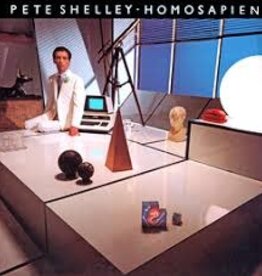 Pete Shelley - Homosapien