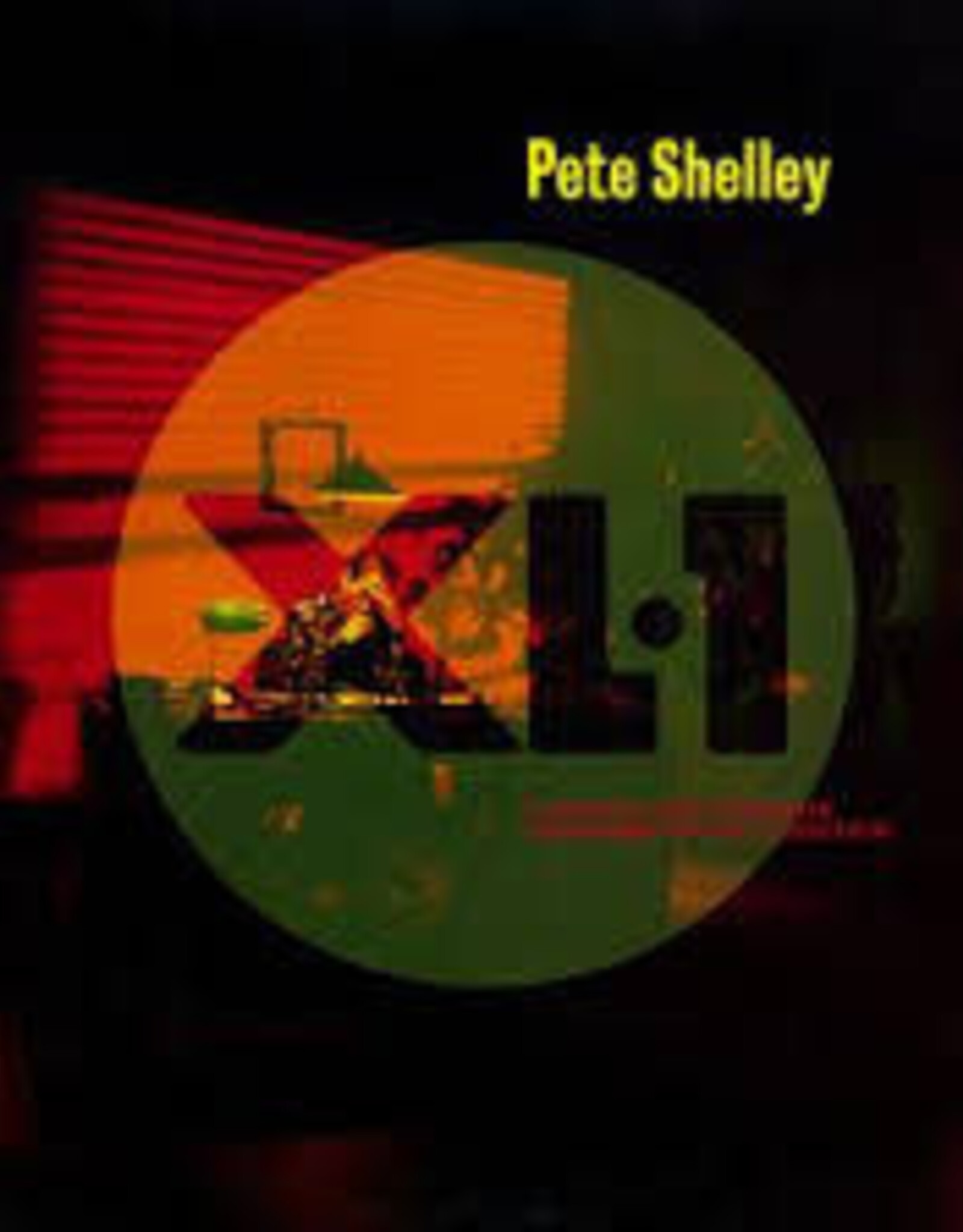 Pete Shelley - XL-1
