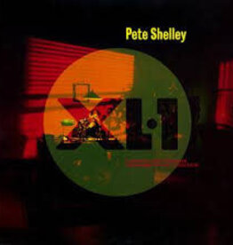 Pete Shelley - XL-1