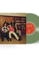 Caamp - Copper Changes Color (INDIE EXCLUSIVE, OLIVE GREEN VINYL)
