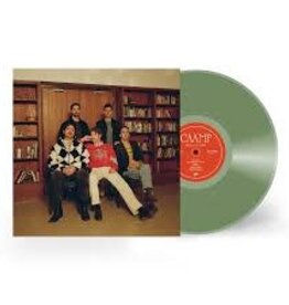 Caamp - Copper Changes Color (INDIE EXCLUSIVE, OLIVE GREEN VINYL)