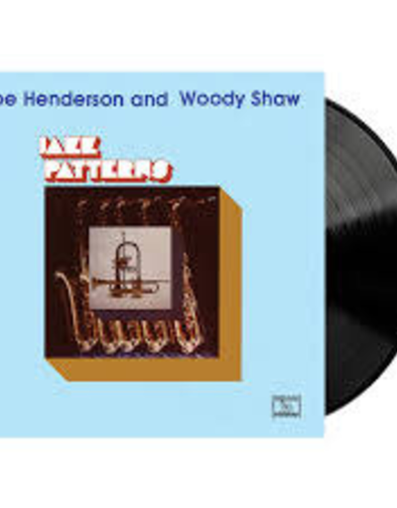 Joe Henderson and Woody Shaw - Jazz Patterns (REMASTERED)