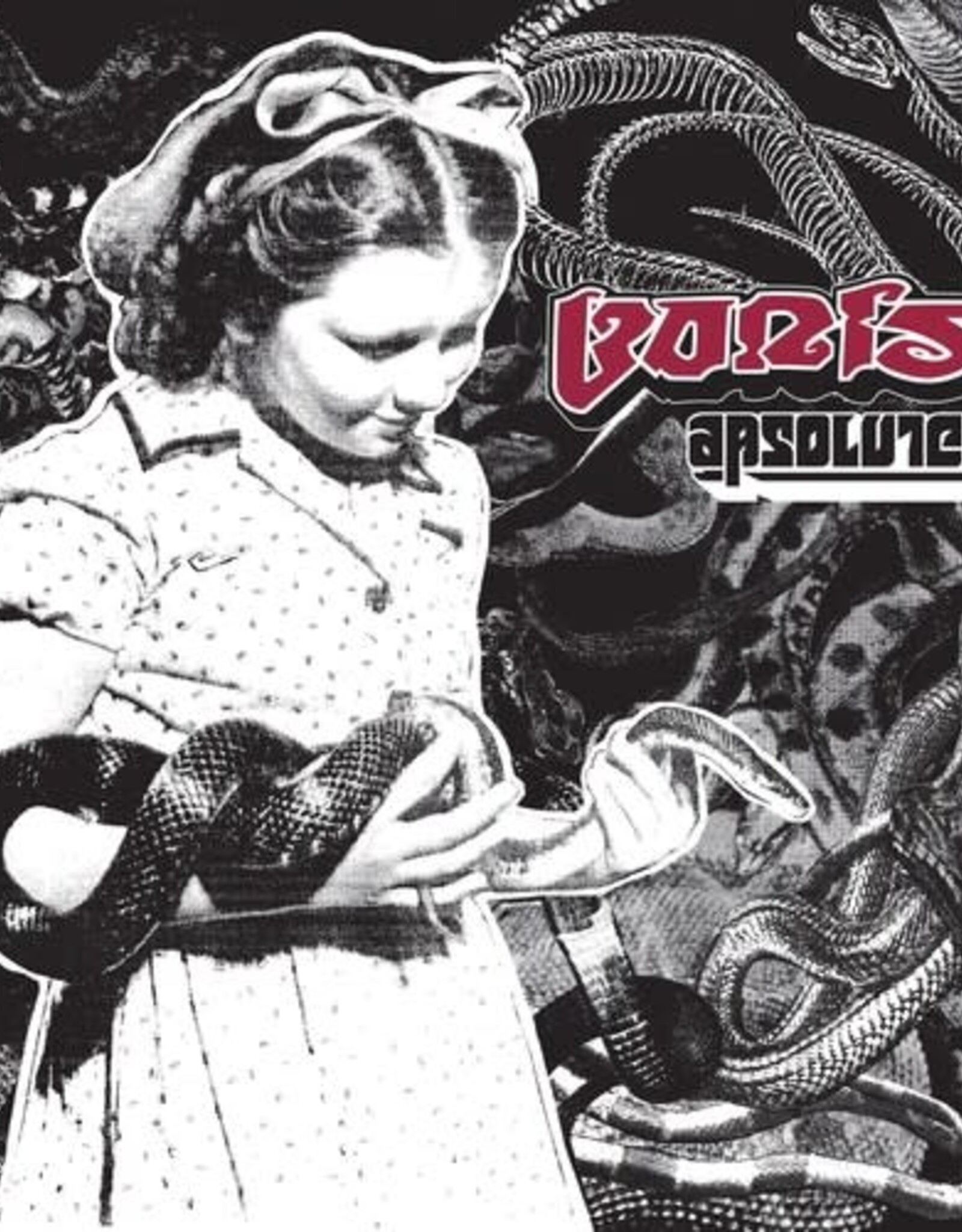 Boris - Absolute Go
