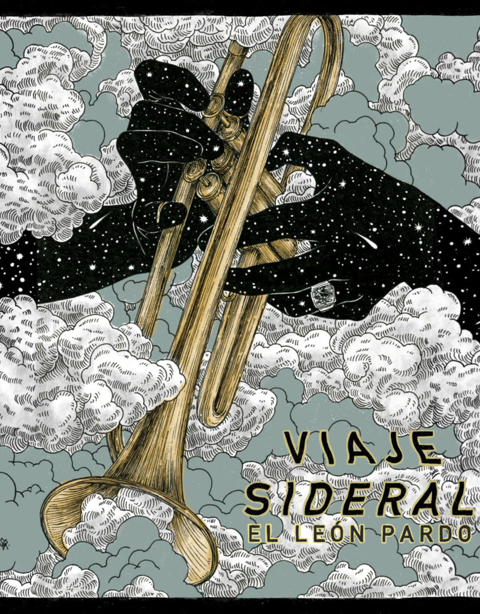 El Leon Pardo - Viaje Sideral