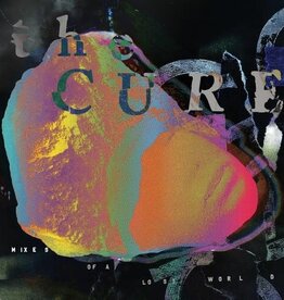 The Cure - Mixes Of A Lost World (180 Gram Vinyl, Half-Speed Mastering)