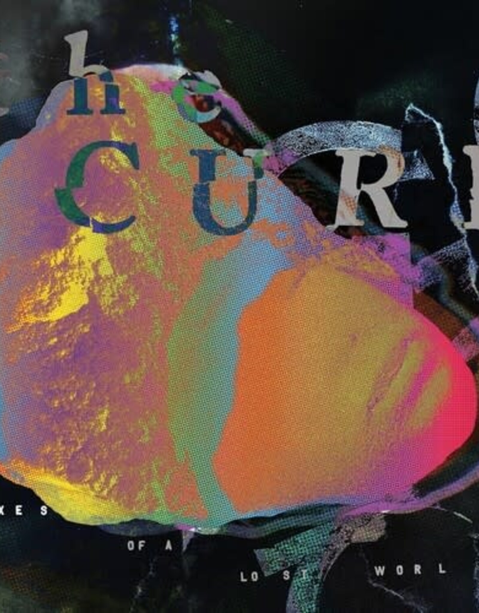 The Cure - Mixes Of A Lost World (180 Gram Vinyl, Half-Speed Mastering)